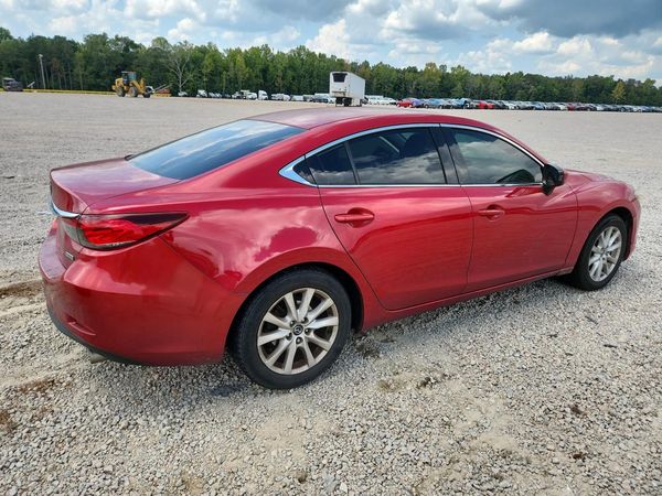 2016 MAZDA 6