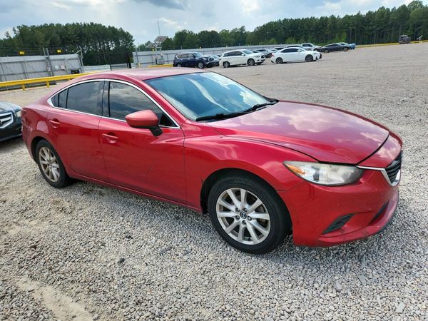 2016 MAZDA 6