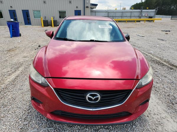 2016 MAZDA 6