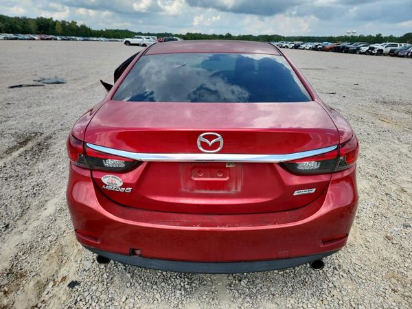 2016 MAZDA 6