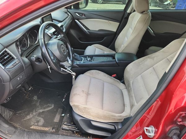 2016 MAZDA 6