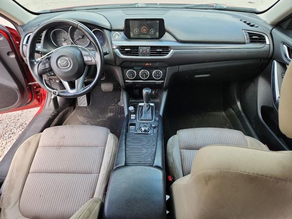2016 MAZDA 6