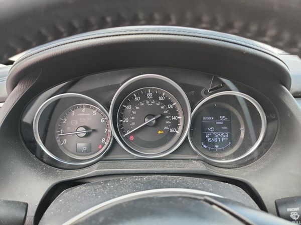 2016 MAZDA 6