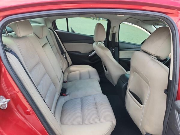 2016 MAZDA 6