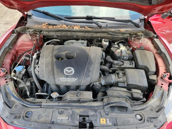 2016 MAZDA 6