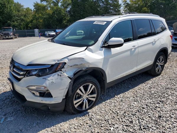 2017 HONDA PILOT