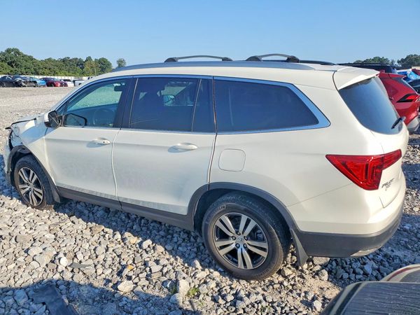 2017 HONDA PILOT EXL