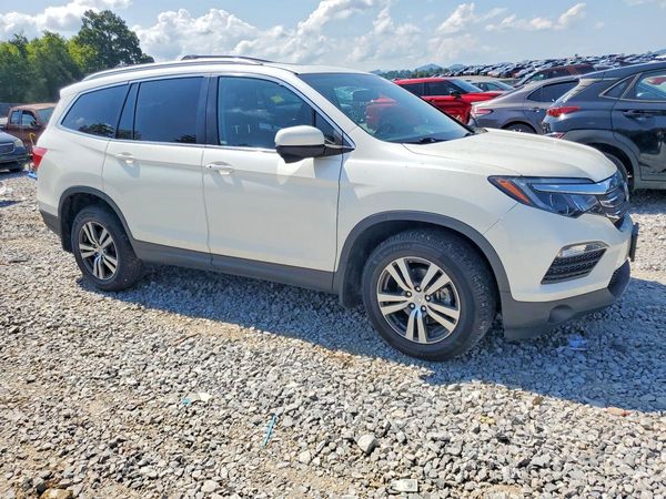 2017 HONDA PILOT EXL