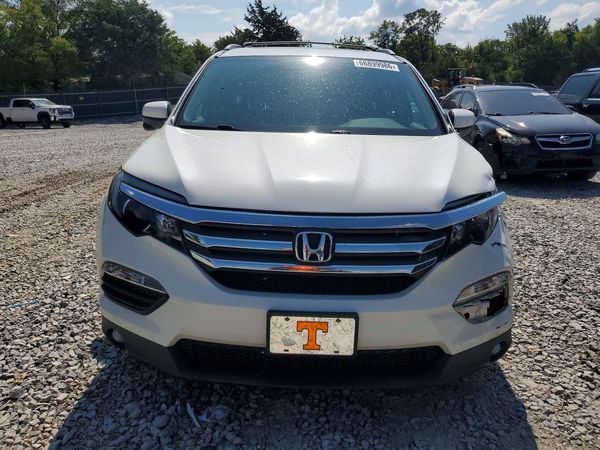 2017 HONDA PILOT EXL