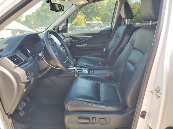 2017 HONDA PILOT EXL