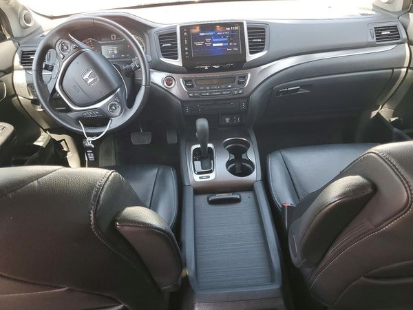 2017 HONDA PILOT EXL