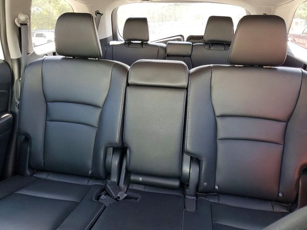 2017 HONDA PILOT EXL