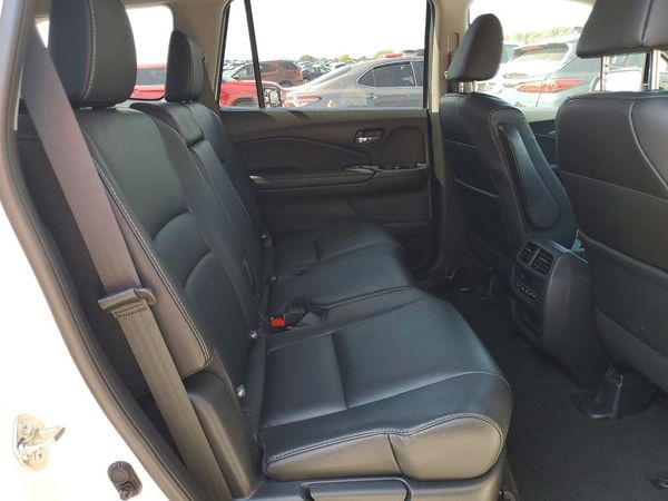 2017 HONDA PILOT EXL