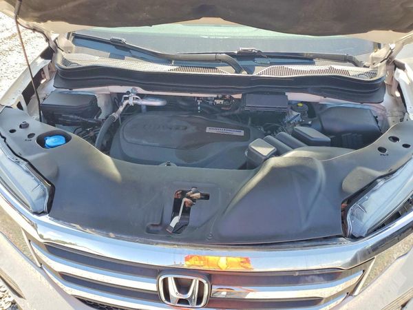 2017 HONDA PILOT EXL