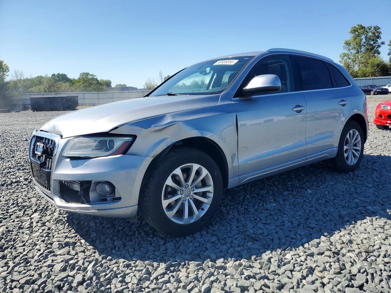 2015 AUDI Q5