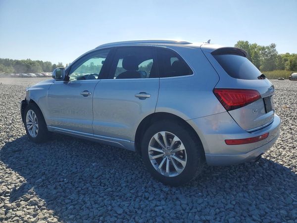 2015 AUDI Q5