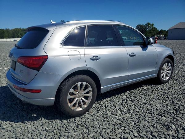 2015 AUDI Q5