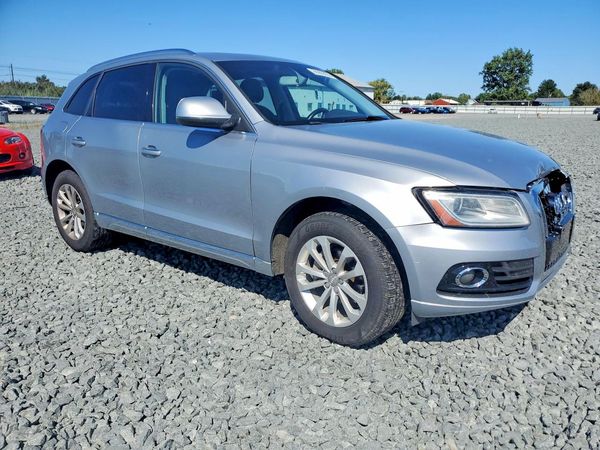 2015 AUDI Q5