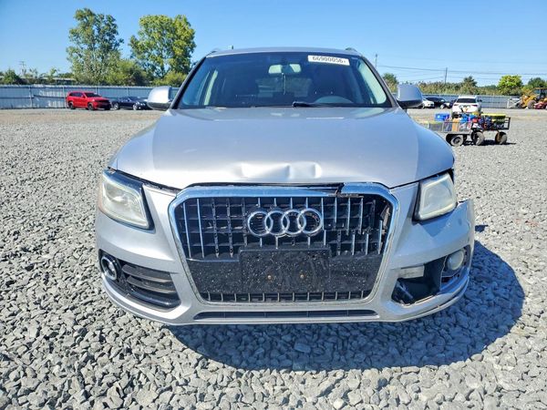 2015 AUDI Q5