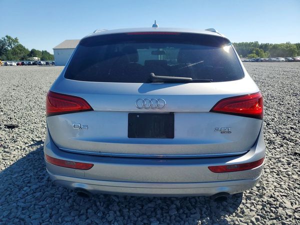 2015 AUDI Q5