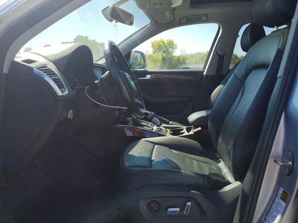 2015 AUDI Q5