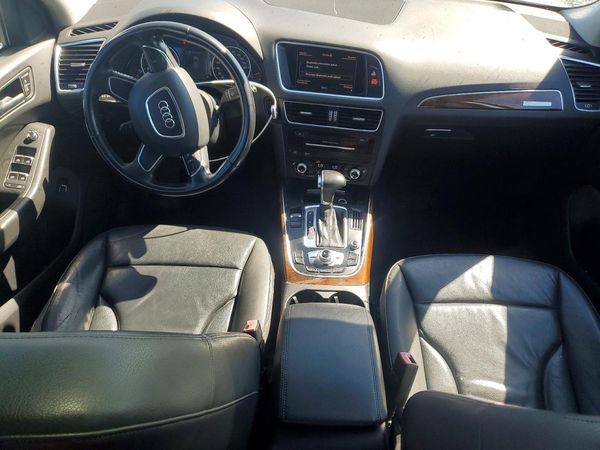 2015 AUDI Q5