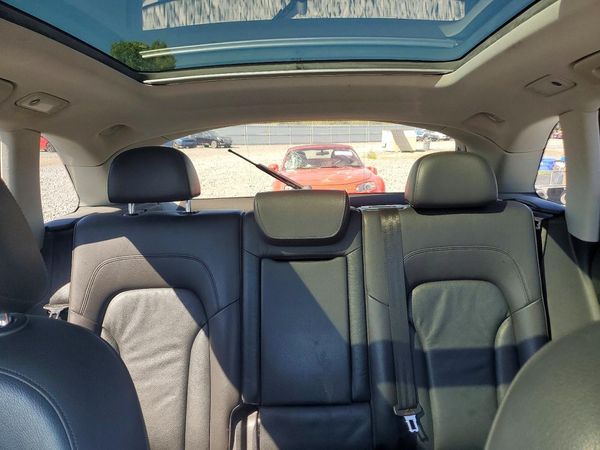 2015 AUDI Q5