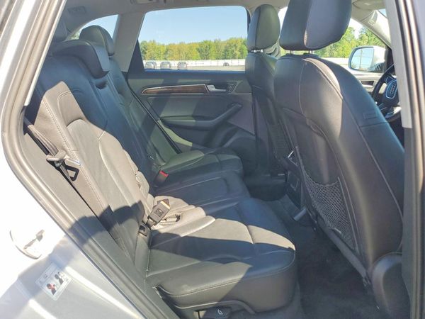 2015 AUDI Q5