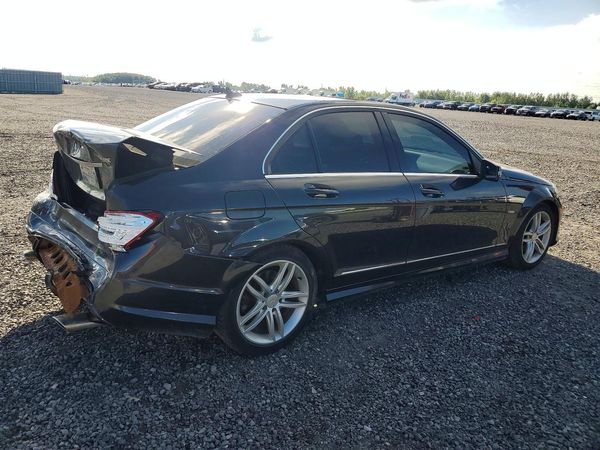 2014 MERCEDES-BENZ C C300 4 MATIC