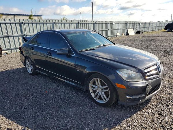 2014 MERCEDES-BENZ C C300 4 MATIC