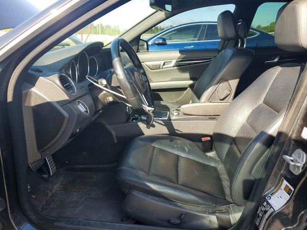2014 MERCEDES-BENZ C C300 4 MATIC
