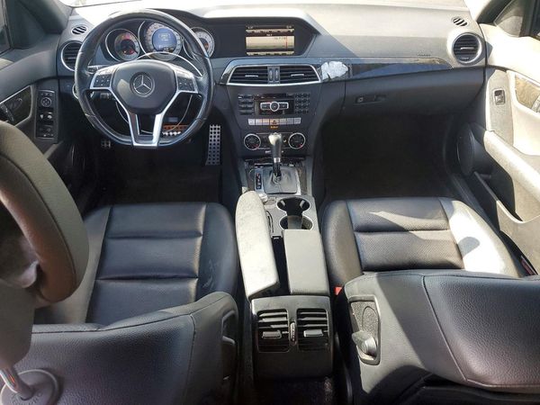 2014 MERCEDES-BENZ C C300 4 MATIC