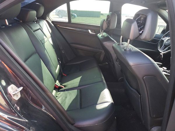 2014 MERCEDES-BENZ C C300 4 MATIC