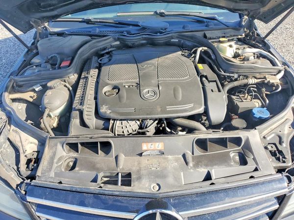 2014 MERCEDES-BENZ C C300 4 MATIC