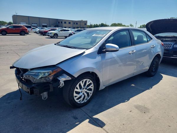 2019 TOYOTA COROLLA