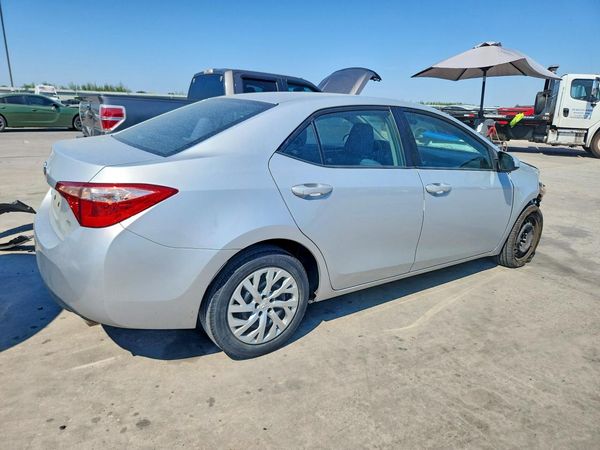 2019 TOYOTA COROLLA