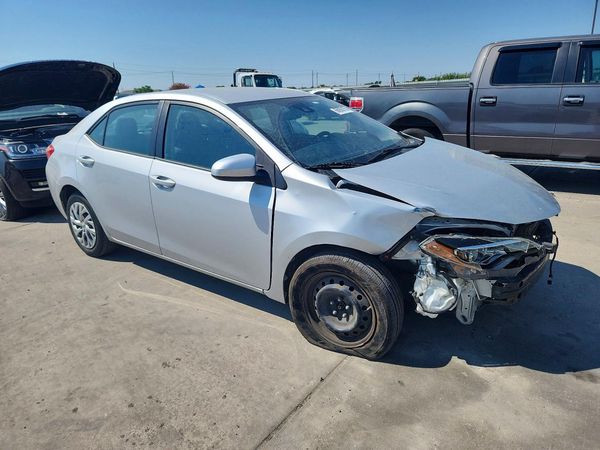 2019 TOYOTA COROLLA