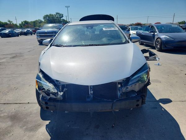 2019 TOYOTA COROLLA