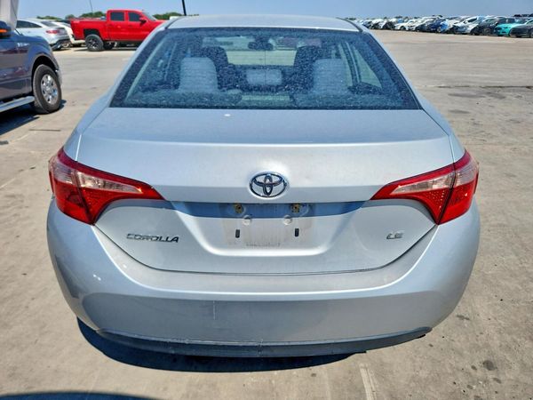 2019 TOYOTA COROLLA