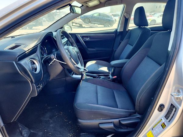 2019 TOYOTA COROLLA