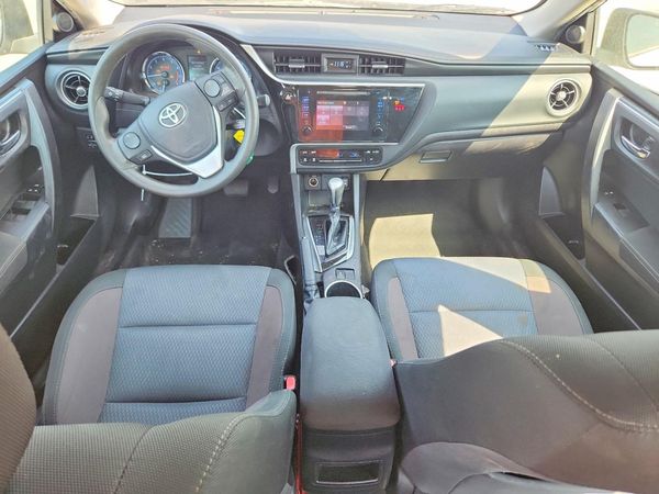 2019 TOYOTA COROLLA