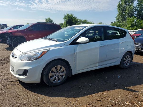 2017 HYUNDAI ACCENT SE Base