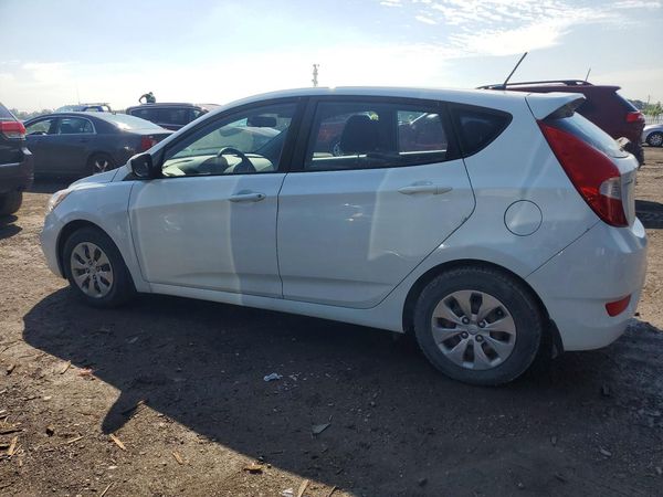 2017 HYUNDAI ACCENT SE Base