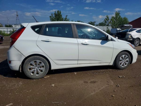 2017 HYUNDAI ACCENT SE Base