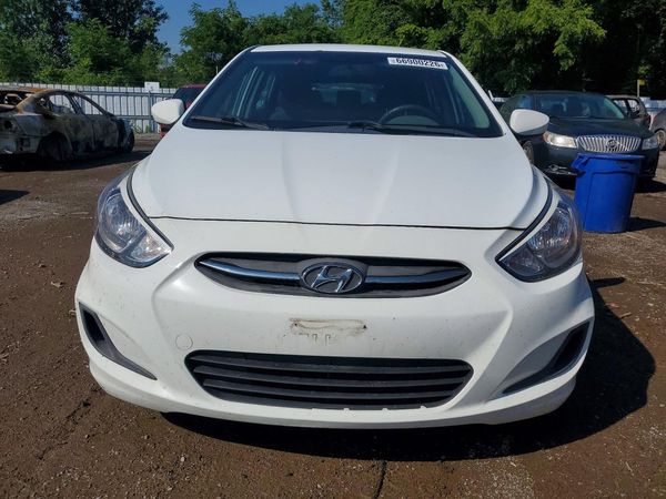 2017 HYUNDAI ACCENT SE Base