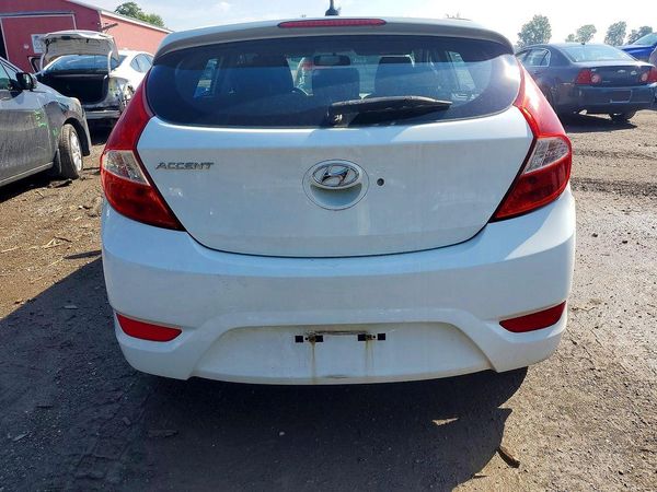 2017 HYUNDAI ACCENT SE Base