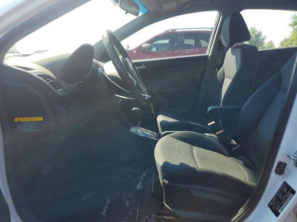 2017 HYUNDAI ACCENT SE Base