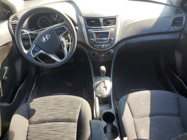 2017 HYUNDAI ACCENT SE Base