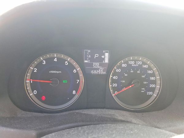 2017 HYUNDAI ACCENT SE Base