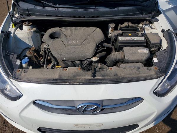 2017 HYUNDAI ACCENT SE Base